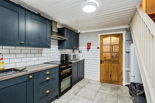 2 bed semi-detached house