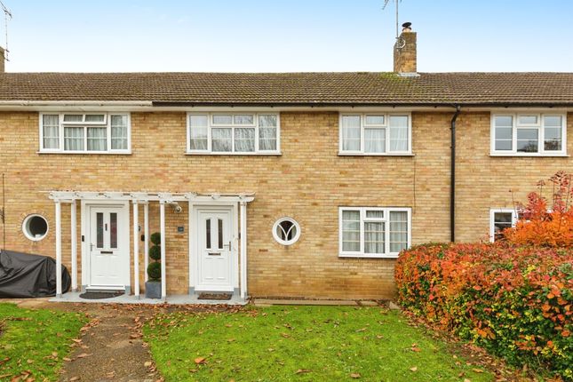 3 bed terraced house