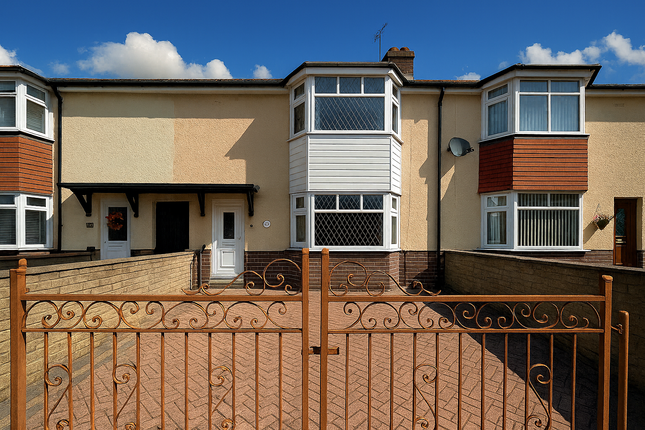 Manor House Lane, Preston PR1 2 bed terraced house for sale