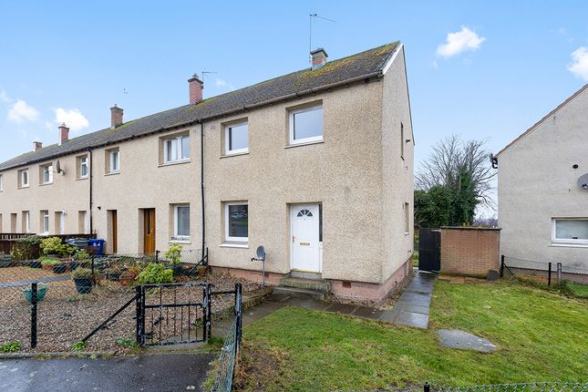 60 Bogwood Road, Mayfield, Dalkeith... 2 bed end of terrace house for sale