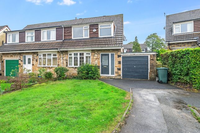 St. Pauls Grove, Ilkley, West... 3 bed semi