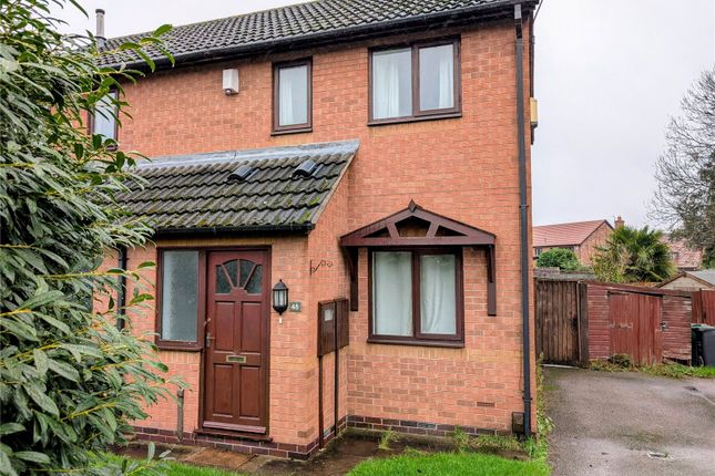 2 bedroom semi-detached house for sale