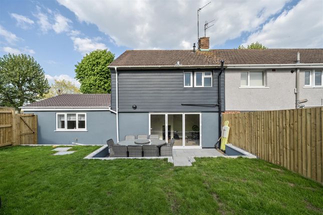 Park Road, Keynsham, Bristol 3 bed end of terrace house for sale