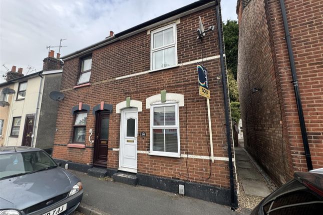 2 bedroom semi-detached house for sale