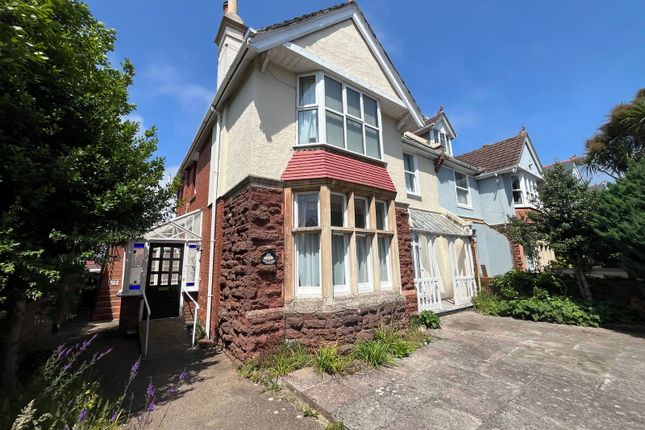 Torquay Road, Paignton 3 bed ground floor flat for sale