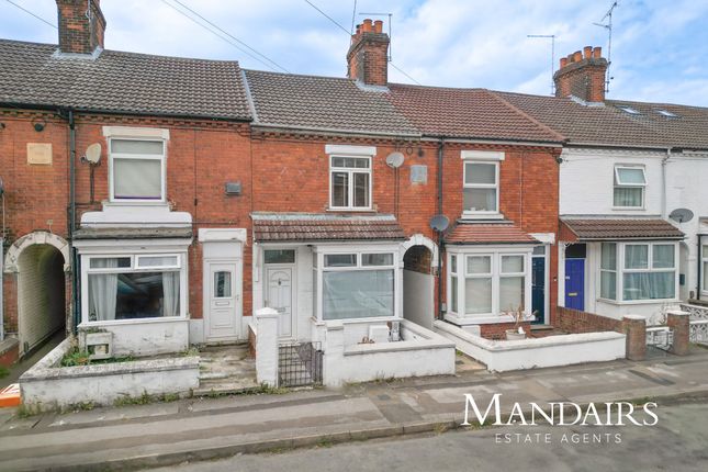 3 bed terraced house