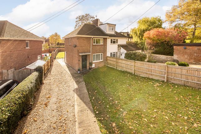 Bagley Wood Road, Oxford OX1 3 bed semi