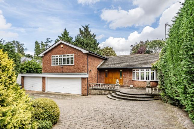 The Pastures, Totteridge 3 bed detached house for sale
