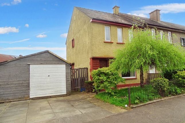 2 bed terraced house