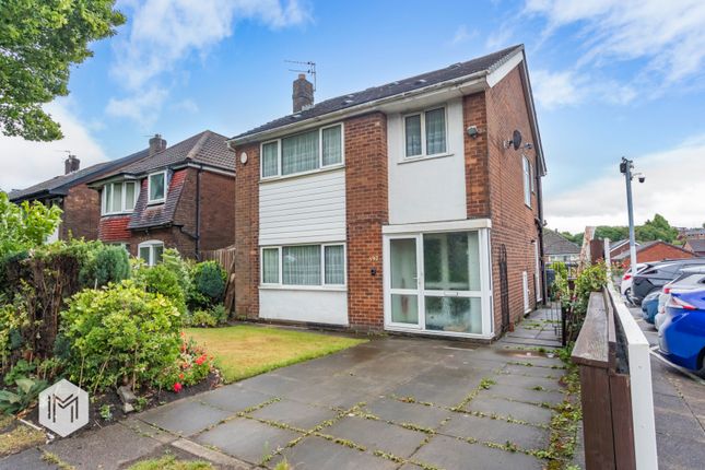 Manchester Road, Bury, Greater... 3 bed detached house for sale