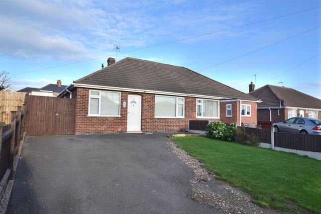 2 bedroom semi-detached bungalow for sale