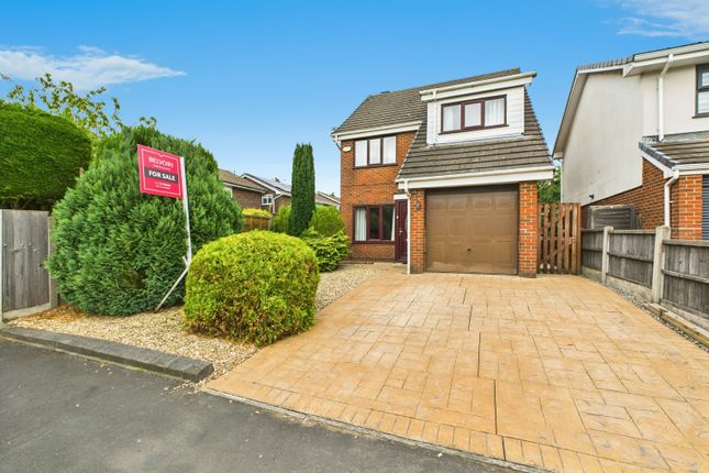 Navenby Road, Wigan, WN3 4 bed detached house for sale