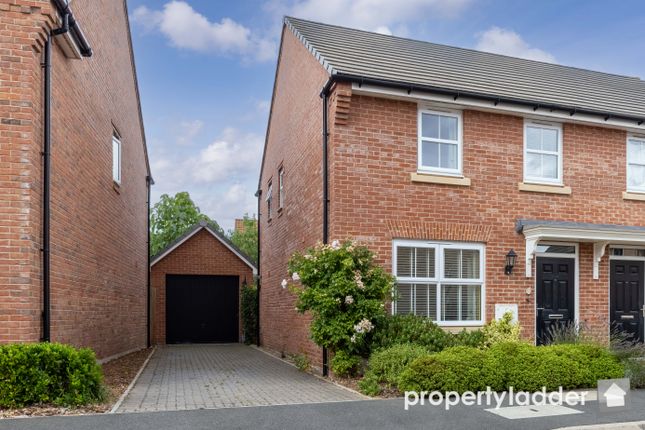 3 bedroom semi-detached house for sale