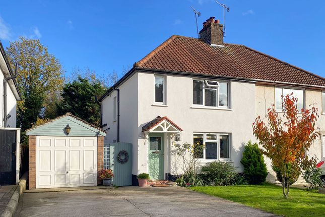 2 bed semi-detached house