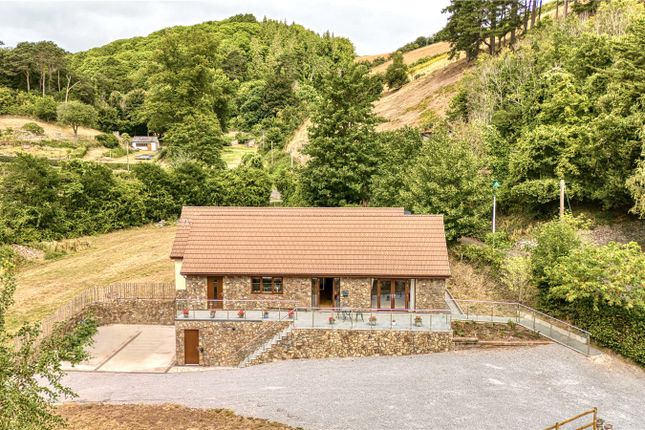 Moor Road, Minehead, Somerset, TA24 4 bed bungalow for sale