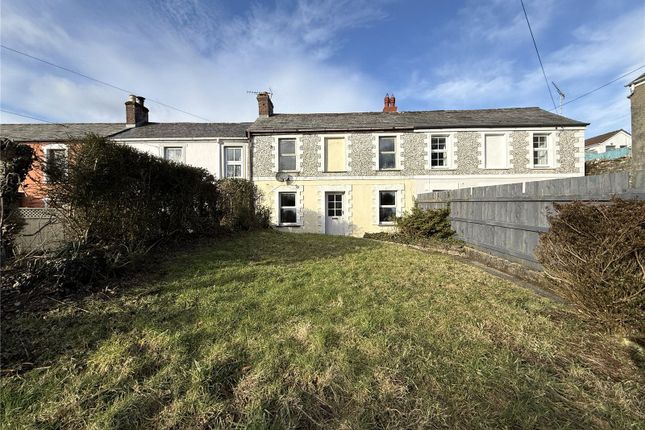 Victoria Road, Cornwall PL32 3 bed terraced house for sale