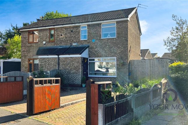 Willow Avenue, Manchester M24 2 bed semi