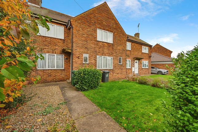 2 bed terraced house