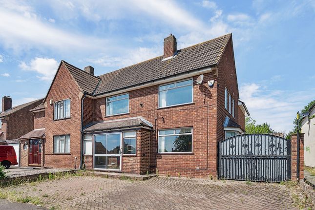 4 bedroom semi-detached house for sale