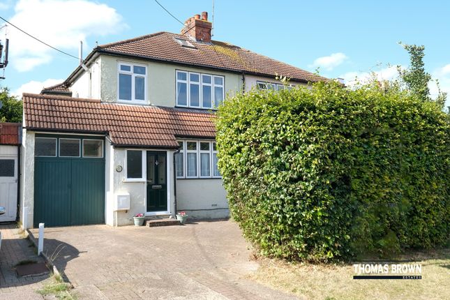 4 bedroom semi-detached house for sale