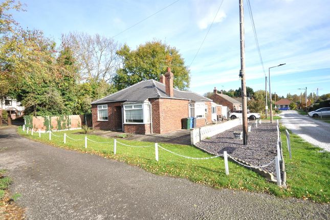 Ashfield Avenue, Thorne, Doncaster 2 bed detached bungalow for sale