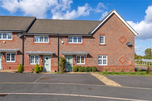 Abney Close, Bradley, Bilston, West... 2 bed terraced house for sale