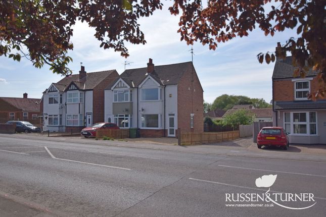 Wootton Road, King's Lynn PE30 2 bed semi
