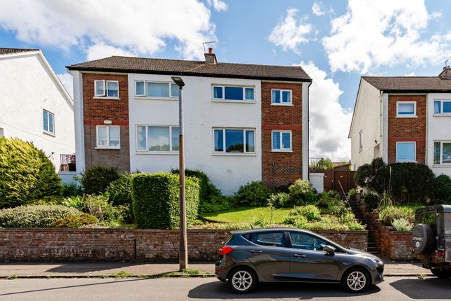 66 Caiystane Gardens, Edinburgh, EH10... 3 bed semi