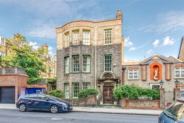 Mallord Street, Chelsea, London, SW3 3 bed end of terrace house for sale