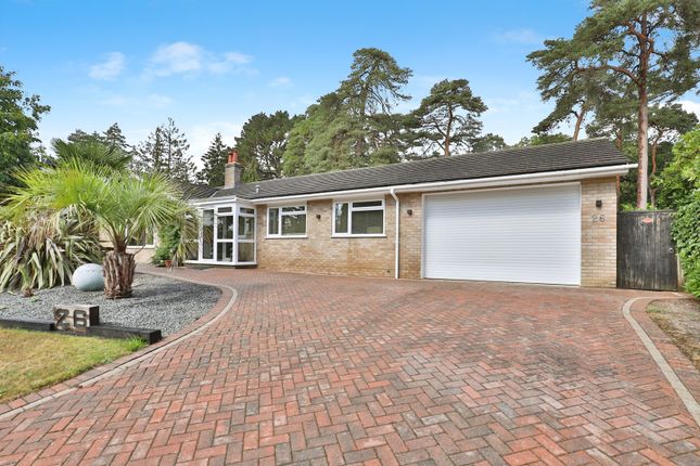 3 bed bungalow