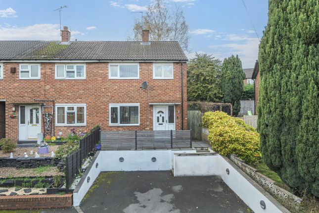 2 bedroom end of terrace house for sale