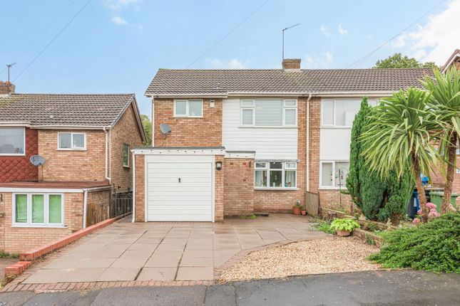 Lambert Drive, Burntwood WS7 3 bed semi