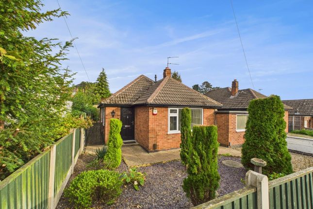 St. Chads Road, Derby DE23 3 bed detached bungalow for sale