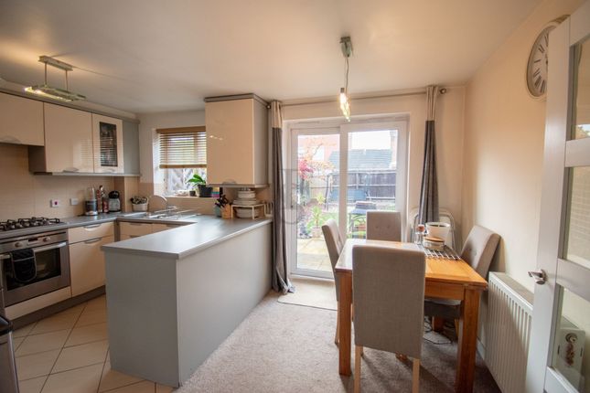 Murby Way, Thorpe Astley 3 bed semi