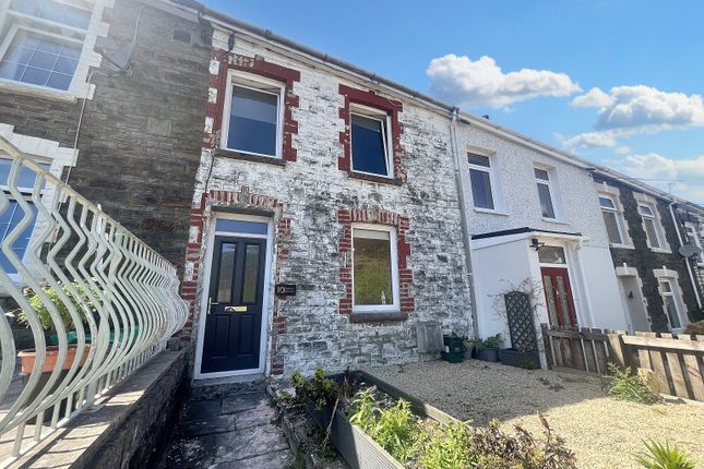 1 bed terraced house