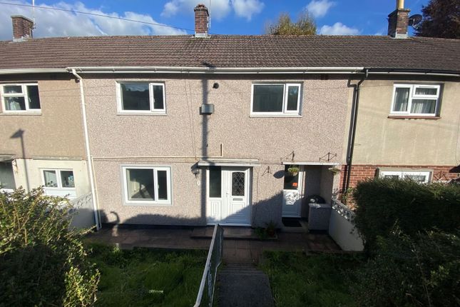 Downgate Gardens, Plymouth PL2 2 bed terraced house for sale