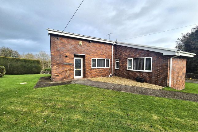 3 bed detached house