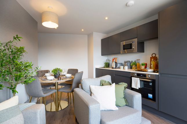 2 bed flat