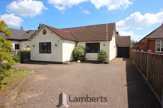3 bed detached house