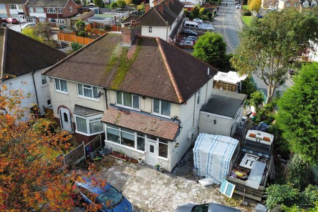 Wolverhampton Road, Oldbury B69 3 bed semi