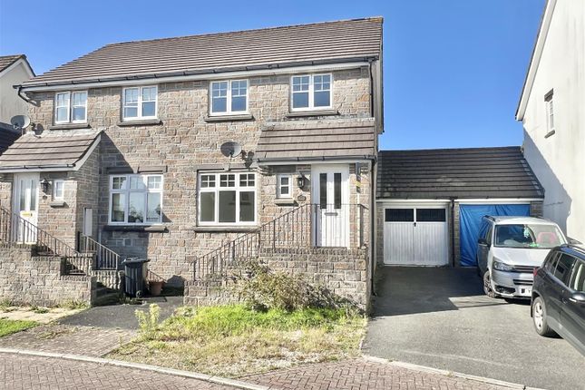 Retallick Meadows, St. Austell 3 bed semi
