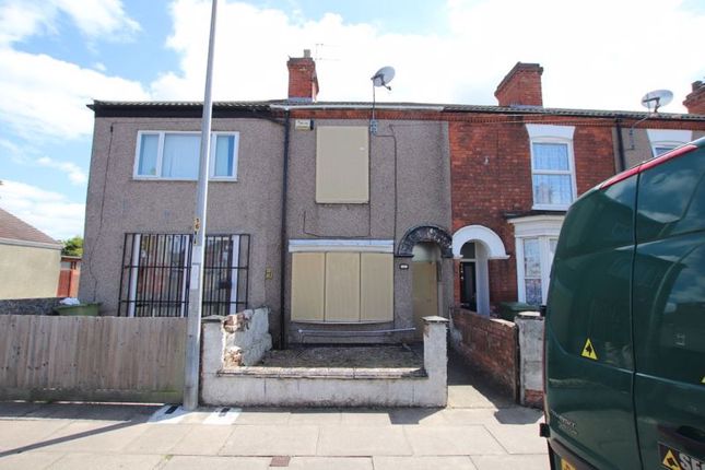 STANLEY STREET, GRIMSBY 3 bed terraced house for sale