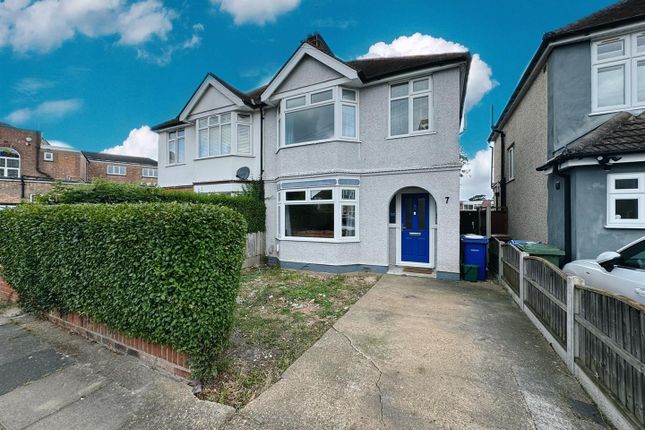 3 bed semi-detached house