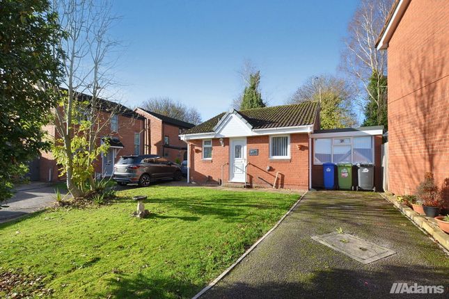 Allendale, Runcorn 2 bed detached bungalow for sale