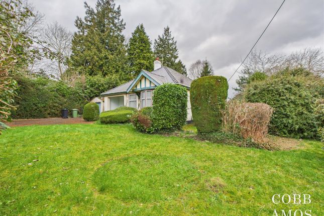 Newlands Drive, Leominster 2 bed detached bungalow for sale