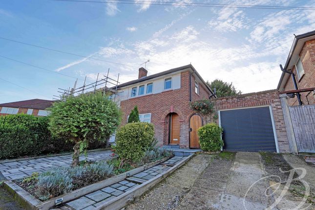 Coxborrow Close, Cookham, SL6 3 bed semi