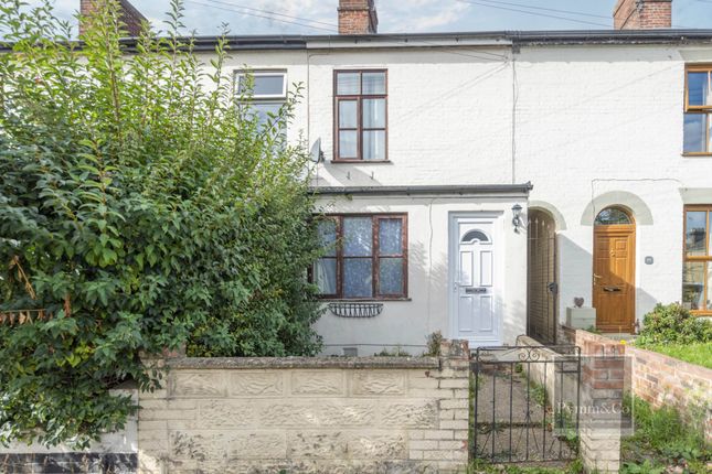 Connaught Road, Norwich NR2 3 bed terraced house for sale