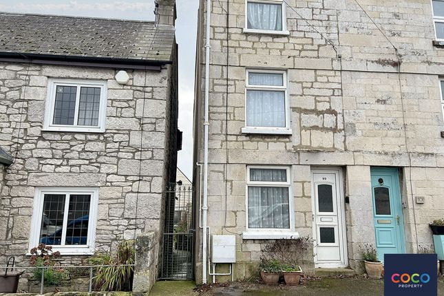 3 bed end terrace house