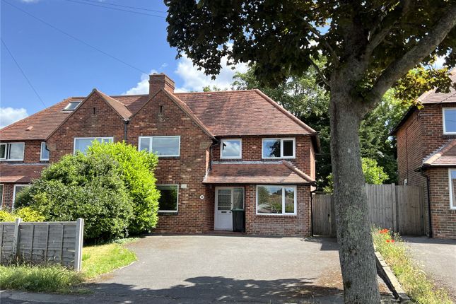 Kings Crescent, Lymington, Hampshire... 3 bed semi