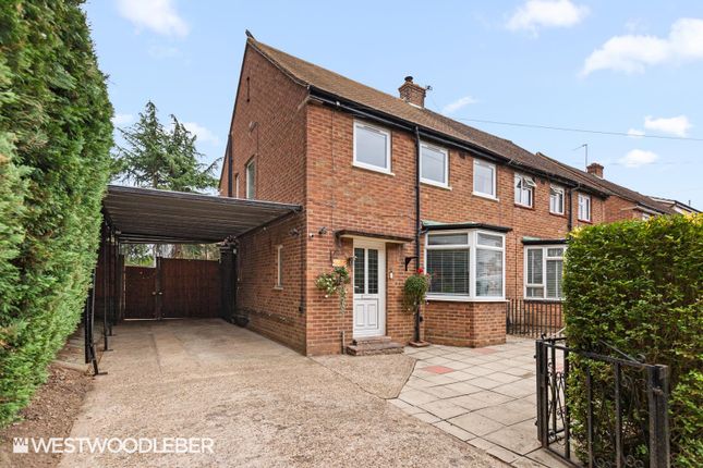 3 bedroom semi-detached house for sale